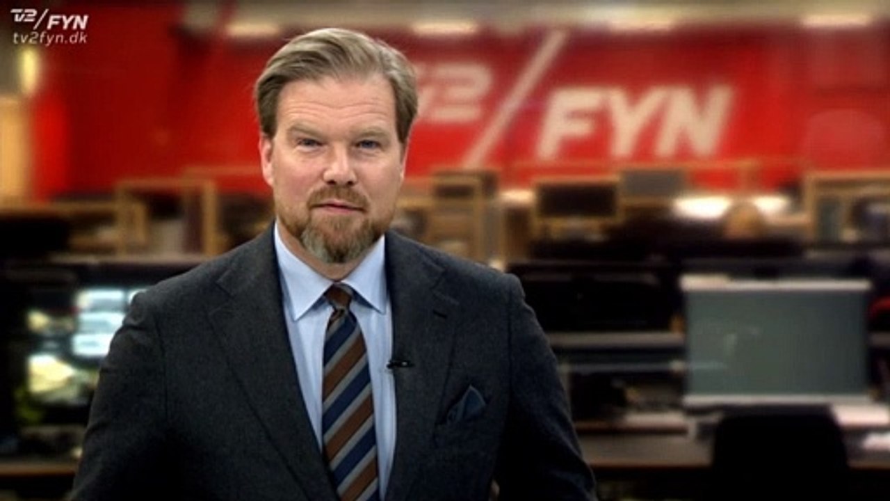 Første direkte tog mellem Odense og Hamborg i Tyskland | Tog direkte til Hamborg | 15-12-2019 | TV2 FYN @ TV2 Danmark