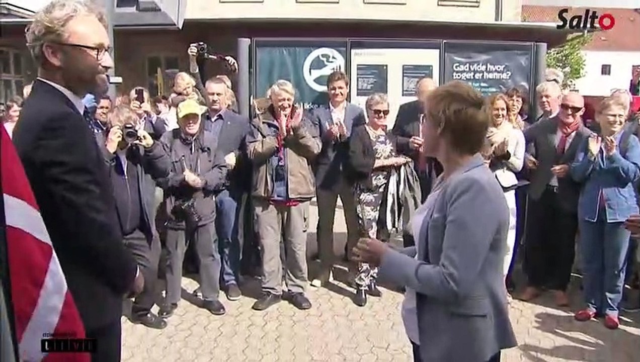 Togdrift bliver nordjysk | Nordjyske Jernbaner | Nordjylland | Hjørring | 06-08-2017 | TV2 NORD @ TV2 Danmark