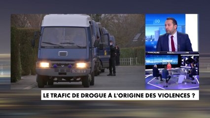 Sébastien Chenu sur l'insécurité : «La situation dans notre pays est alarmante»