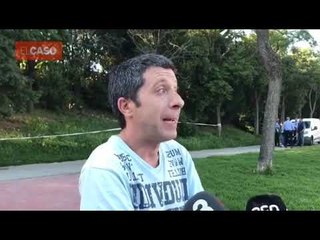 Un testimoni explica com han trobat l'home mort en un parc d'Esplugues de Llobregat