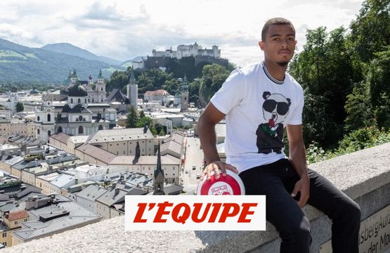Bernede : «Partir à l'étranger m'a fait grandir» - Foot - AUT - RB Salzbourg