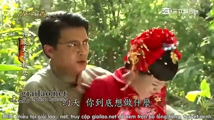 Nhân Gian Huyền Ảo - Tân Truyện - Tập 87 - THVL1 lồng tiếng - Phim Đài Loan - xem phim nhan gian huyen ao tan truyen tap 87- 88