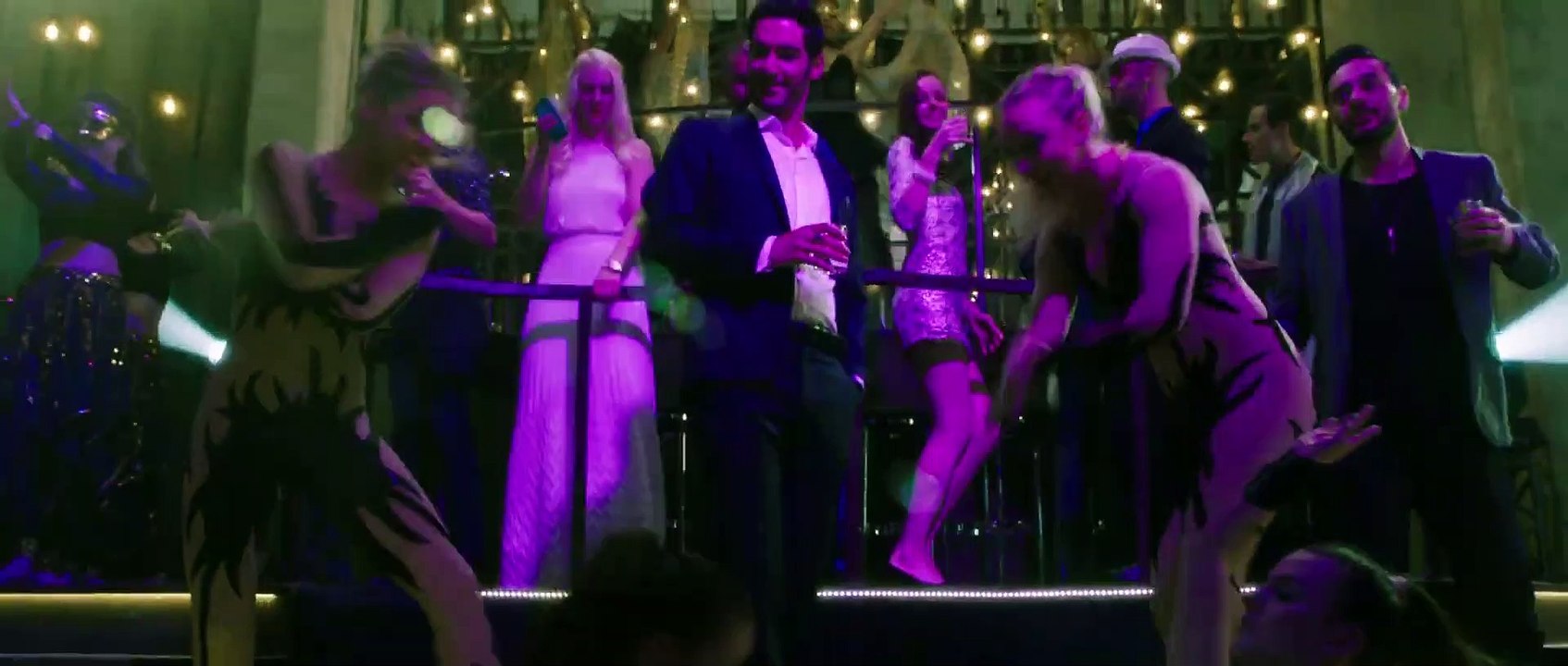 Lucifer Season One Unofficial Music Video - Tove Lo - Talking Body (The Young Professionals Remix)