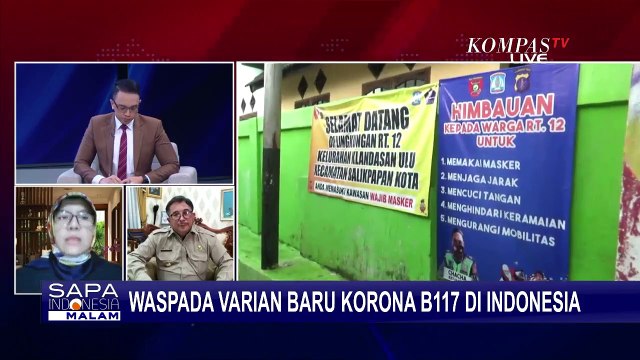 Epidemiolog Sebut Pemerintah Lebih Waspada Hadapi Mutasi Baru Corona B117