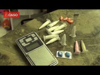 Detenido por los Mossos un narcopatinador en Barcelona