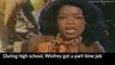 The Motivational Success Story of Oprah Winfrey - From A Girl Without Shoes to Billionaire