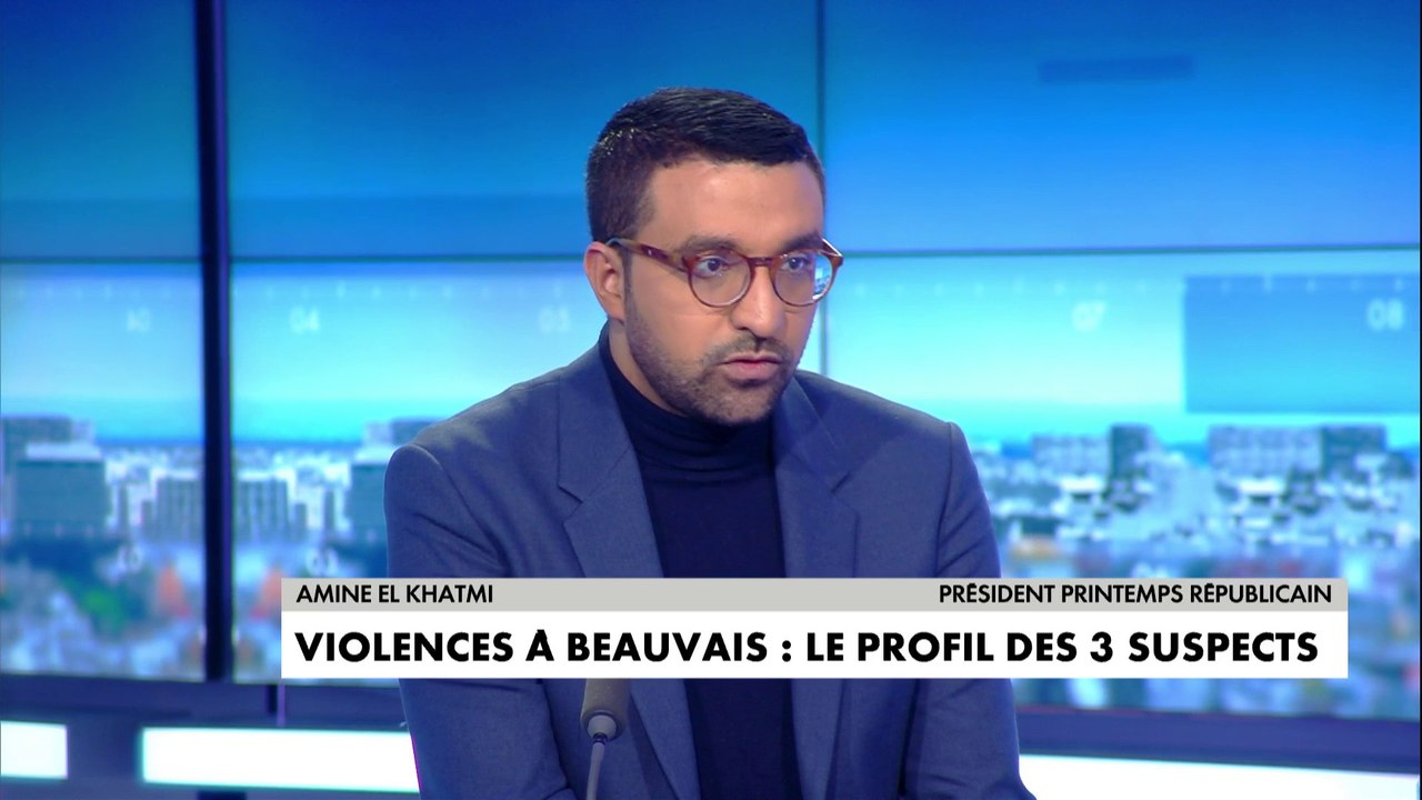Amine El Khatmi : «Quelqu’un qui pourrit la vie de tout un quartier, lorsqu’il récidive il faut une réponse, sinon ce n’est plus dissuasif»