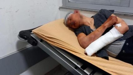 16 yaşındaki genci, 200 TL yüzünden 5 saat boyunca dinlene dinlene dövdüler