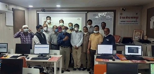 एएनएम, फार्मासिस्ट, लेब टेक्नीशियन एवं चिकित्सा अधिकारी को प्रशिक्षण दिया