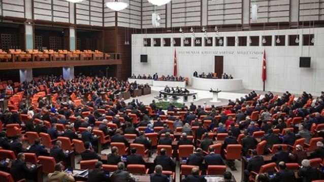 TBMM'de kadına şiddeti araştırmak üzere komisyon kurulacak