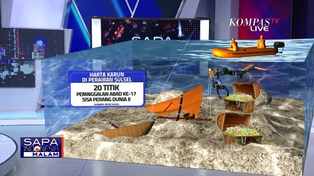 Pemerintah Kasih Izin Investor Asing Buru Harta Karun Indonesia, Susi Pudjiastuti Bercuit