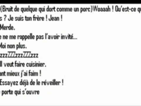 Les aventuriers du temps perdu