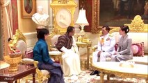 ในหลวงราชินี เสด็จออกพระที่นั่งอัมพรสถาน พระราชทานพระบรมราชวโรกาสให้เอกอัครราชทูตประจำประเทศไทยเฝ้าฯ