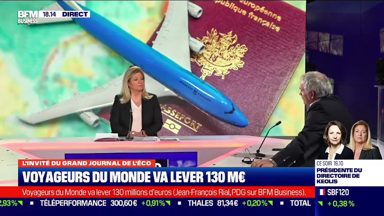 Jean-François Rial (Voyageurs du Monde) : Voyag...