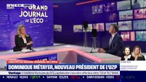 Dominique Métayer (U2P) : Covid-19, le bilan pour les entreprises - 09/03