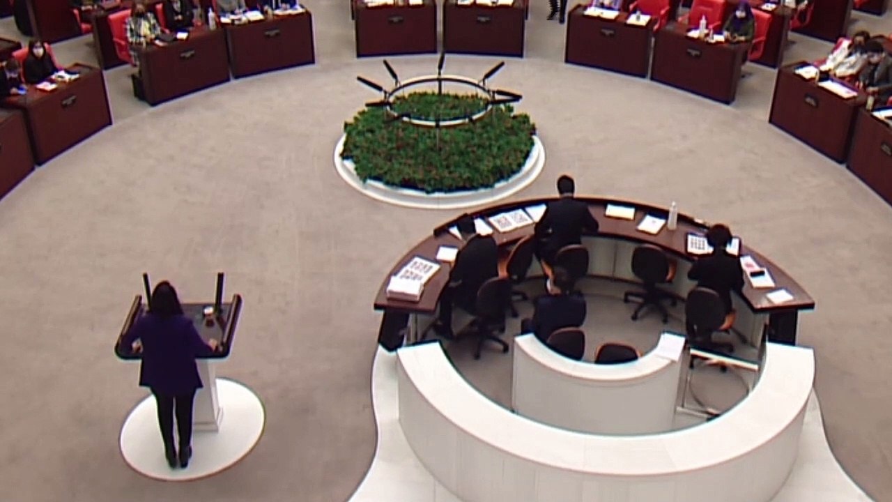 CHP'li Kadıgil, kadın cinayetlerini yorumlarken "Öldürülen erkek sayısı 12 katı" diyen AKP'li Nergis'i istifaya çağırdı