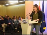 Declaracions de Marta Pascal sobre el Superdissabte