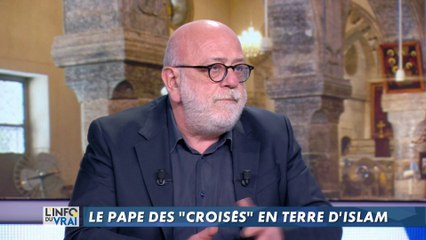 Le pape François en Irak : un déplacement politique ?