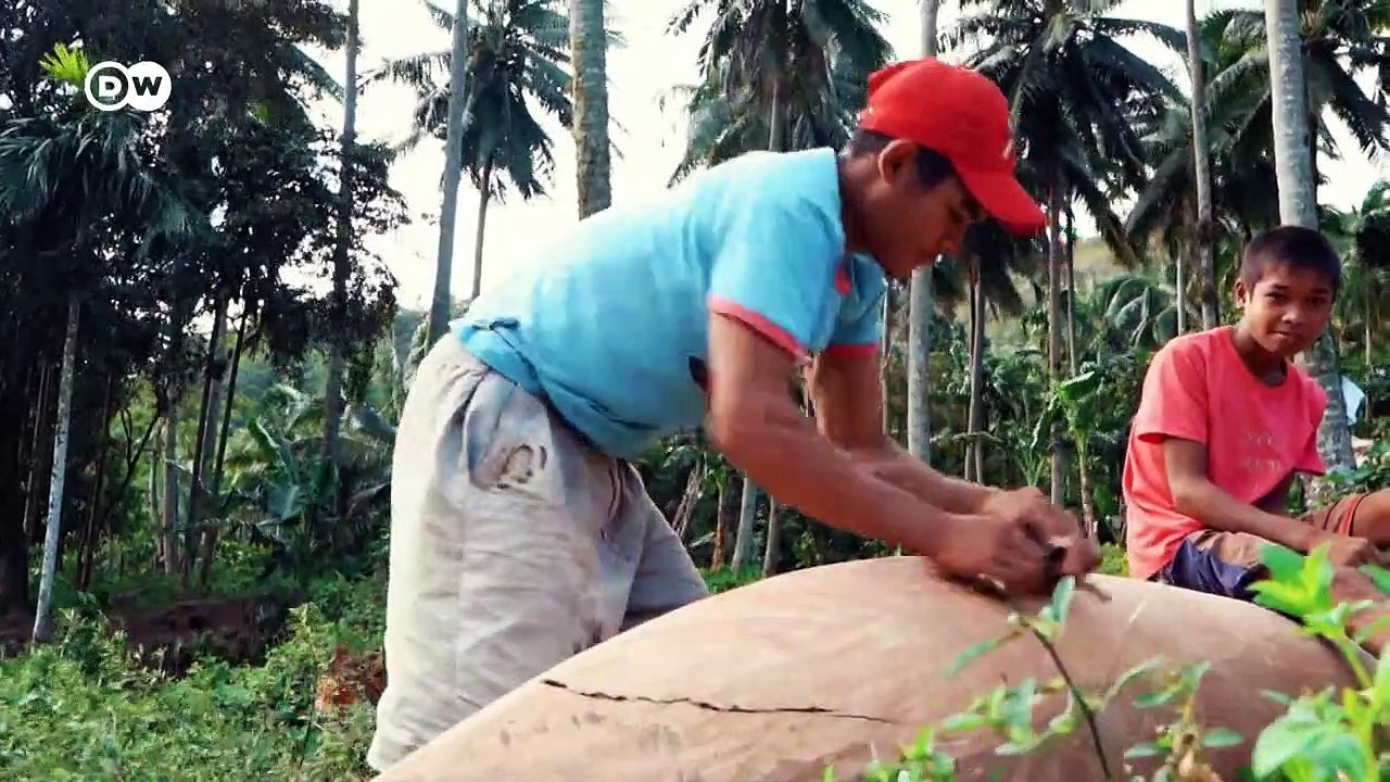 Wassermangel: Umstrittener Staudamm für Manila