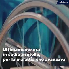Il bambino che ha commosso l'Arcivescovo