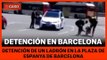 DETENCIÓN BARCELONA - Detenido un ladrón en plaza de España