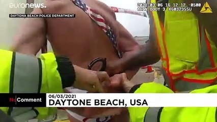 Le fameux "Naked Cowboy" de New York arrêté en Floride
