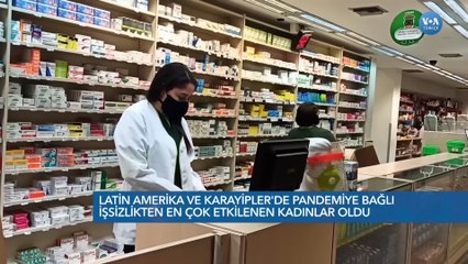Latin Amerika Kadın İstihdamında 10 Yıl Geriye Gitti