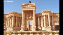 Сирия: культурная катастрофа
