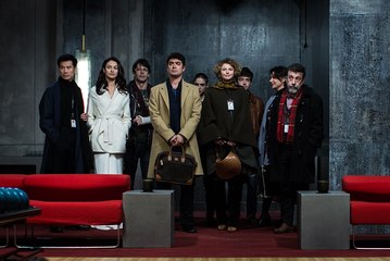 Los traductores - Trailer español