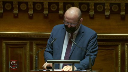 Philippe Mouiller: "l'AHH est tout sauf une mesure technique"