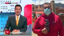 La Paz: se registran enfrentamientos en Sopocachi, vecinos denuncian avasallamientos