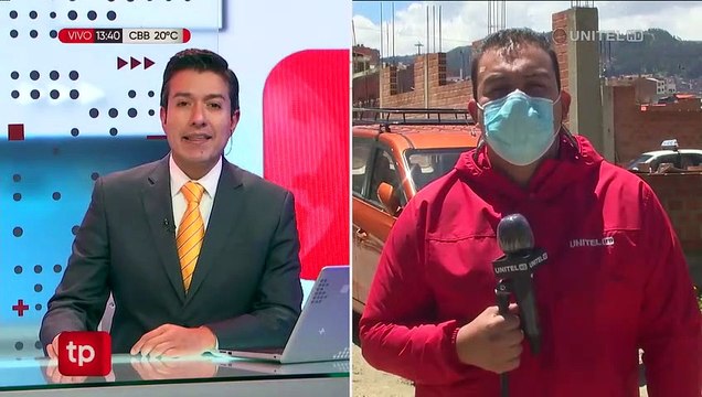 La Paz: se registran enfrentamientos en Sopocachi, vecinos denuncian avasallamientos