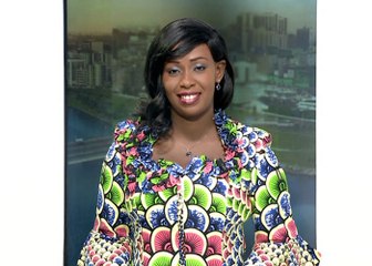 Le Flash de 18 Heures de RTI 1 du 09 mars 2021 par Fatou Fofana Camara