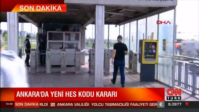 Son dakika haberi: Ankara'da yeni HES kodu kararı