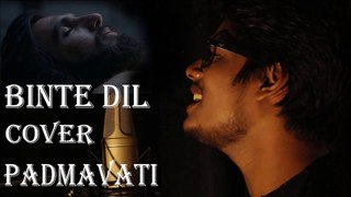 Padmaavat : Binte Dil | Arijit Singh | Ranveer Singh | Deepika Padukone | Shahid Kapoor | R Joy