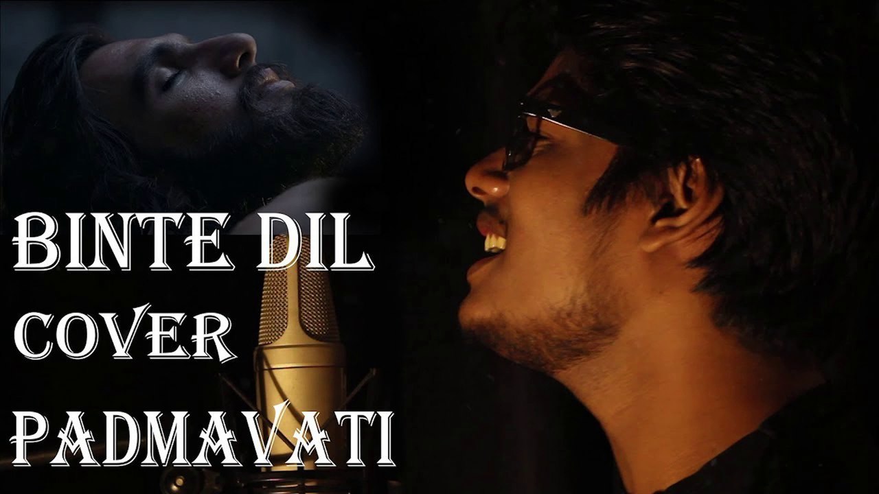 Padmaavat : Binte Dil | Arijit Singh | Ranveer Singh | Deepika Padukone | Shahid Kapoor | R Joy