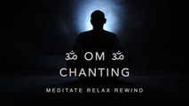 ॐ OM Chanting 108 times  Powerful experience for Yoga  Meditation ॐ
