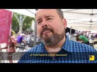 Entrevista a Joan Mena núm. 7 per En Comú Podem a Barcelona ES