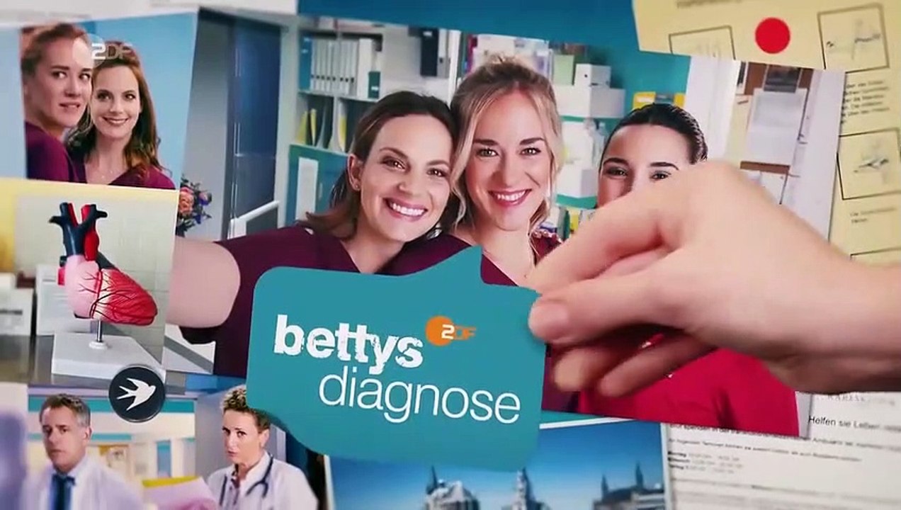 Bettys Diagnose (107) - Staffel 6 Folge 19 - Chancen