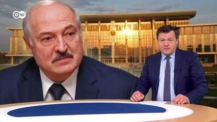 Золотое дно и скандал вокруг дворца Лукашенко: когда ждать новых санкций ЕС. DW Новости (09.03.2021)
