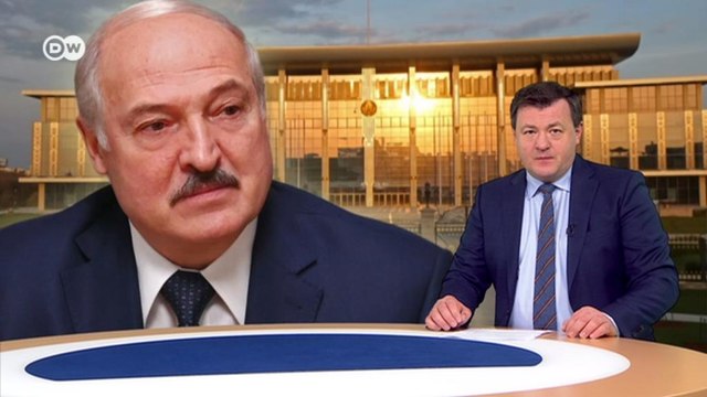 Золотое дно и скандал вокруг дворца Лукашенко: когда ждать новых санкций ЕС. DW Новости (09.03.2021)