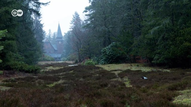 Необычные похороны в Германии - пандемия изменила рынок ритуальных услуг (09.03.2021)