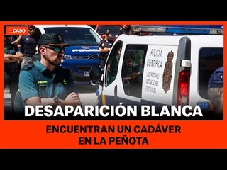 DESAPARICIÓN BLANCA: Encuentran un cadáver en La Peñota