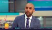 Chris Rickett - Piers Morgan just walked off the Good Morning Britain set  after co-presenter Alex Beresford defended Harry and Meghan and condemned Piers' treatment of them in yesterday's programming