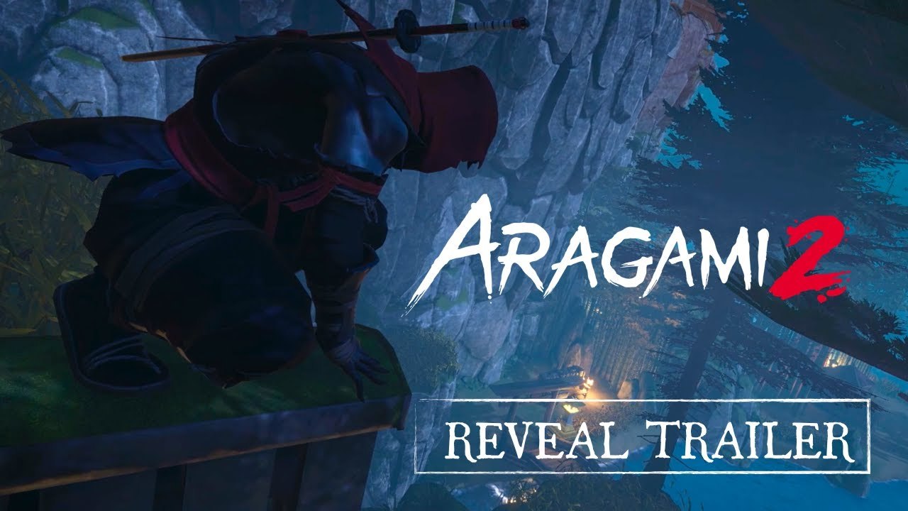 Aragami 2 - Tráiler de presentación