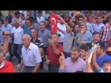 Arribada d'Erdogan a Turquia després del cop d'Estat