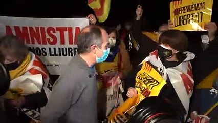 Jordi Turull torna a la presó després de la retirada del tercer grau