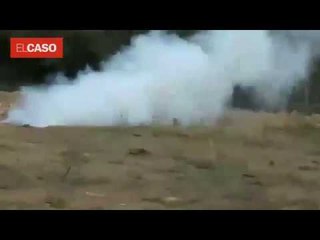 Una perillosa fuita obliga a tallar l'AP-7 i a evacuar un polígon industrial al Penedès