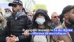 Algérie: les étudiants de retour dans les rues d'Alger