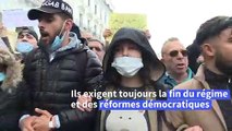 Algérie: les étudiants de retour dans les rues d'Alger